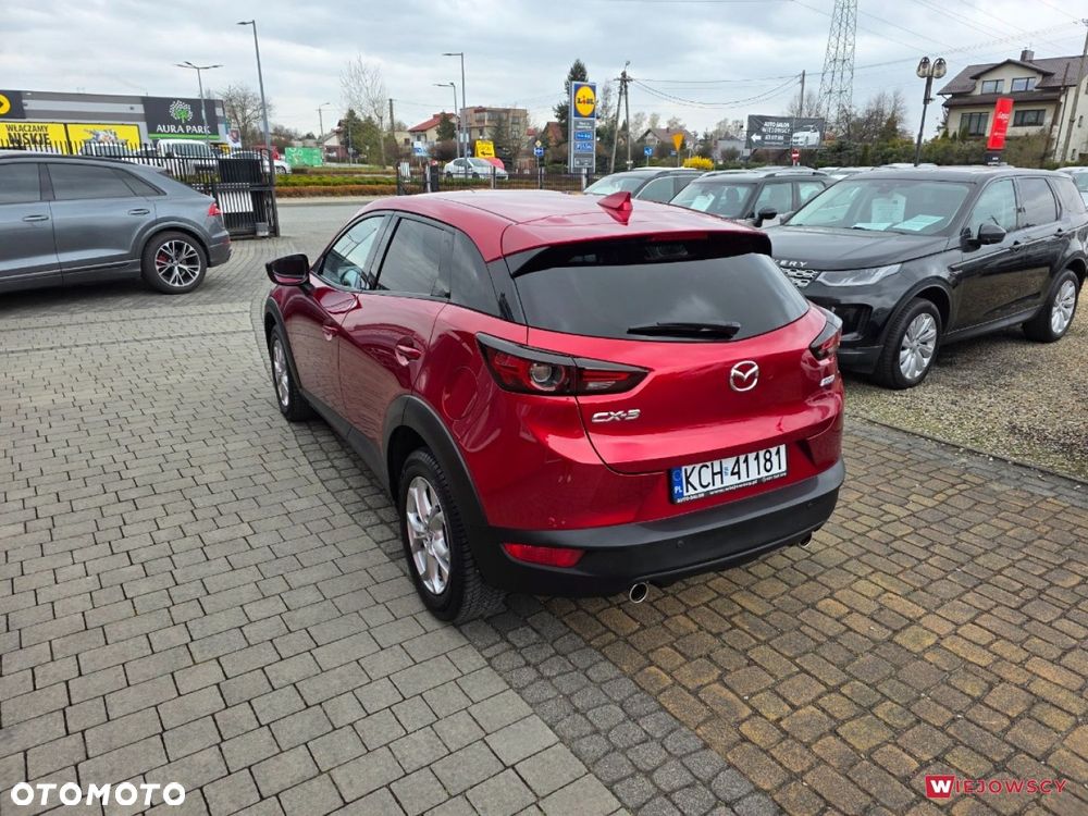 Mazda CX-3 - 8