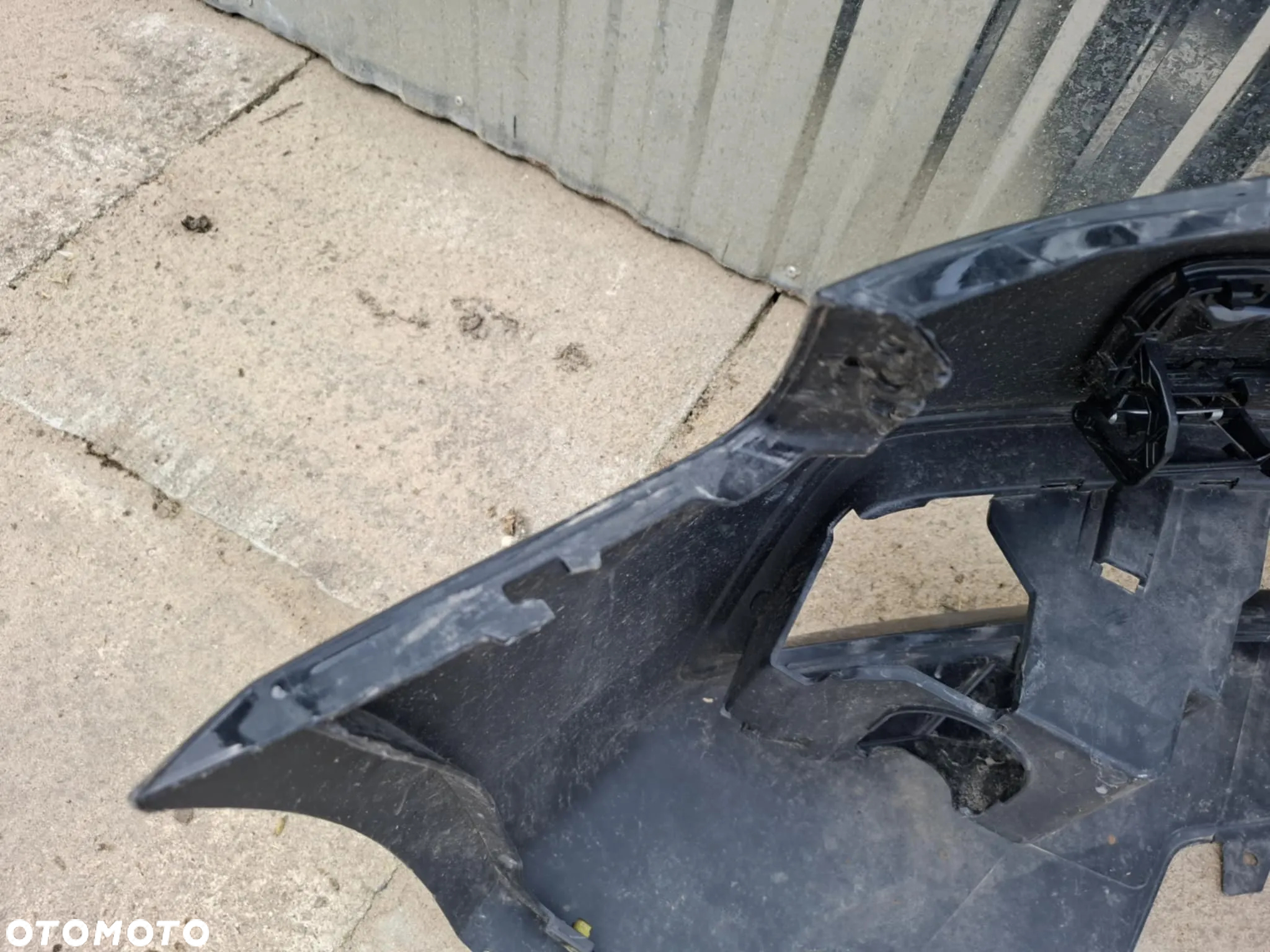 ZDERZAK PRZEDNI PRZÓD AUDI A4 B8 LIFT S LINE 8K0 ŁADNY - 10