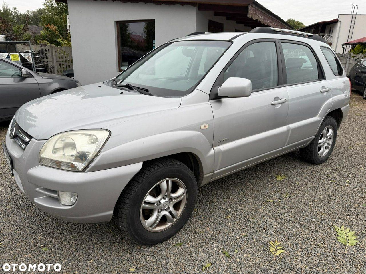 Kia Sportage - 8