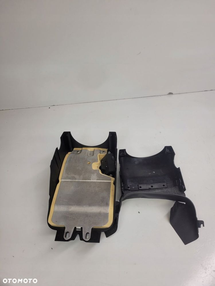 OSŁONA OBUDOWA KIEROWNICY AUDI Q7 4L 4L0953512C - 7