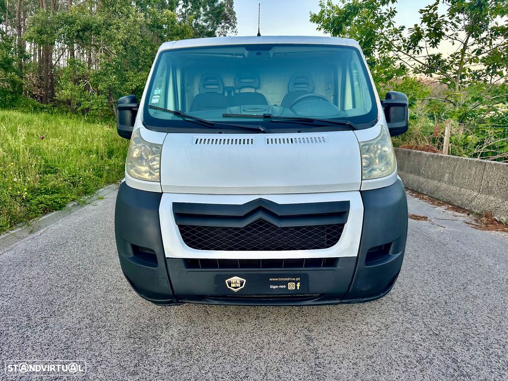 Citroën Jumper 2.2 HDi 100 - 10