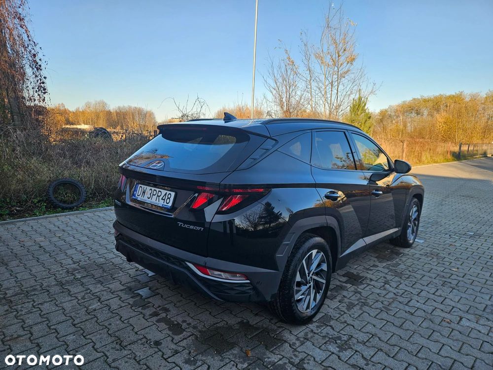 Hyundai Tucson 1.6 T-GDi Smart 2WD - 13