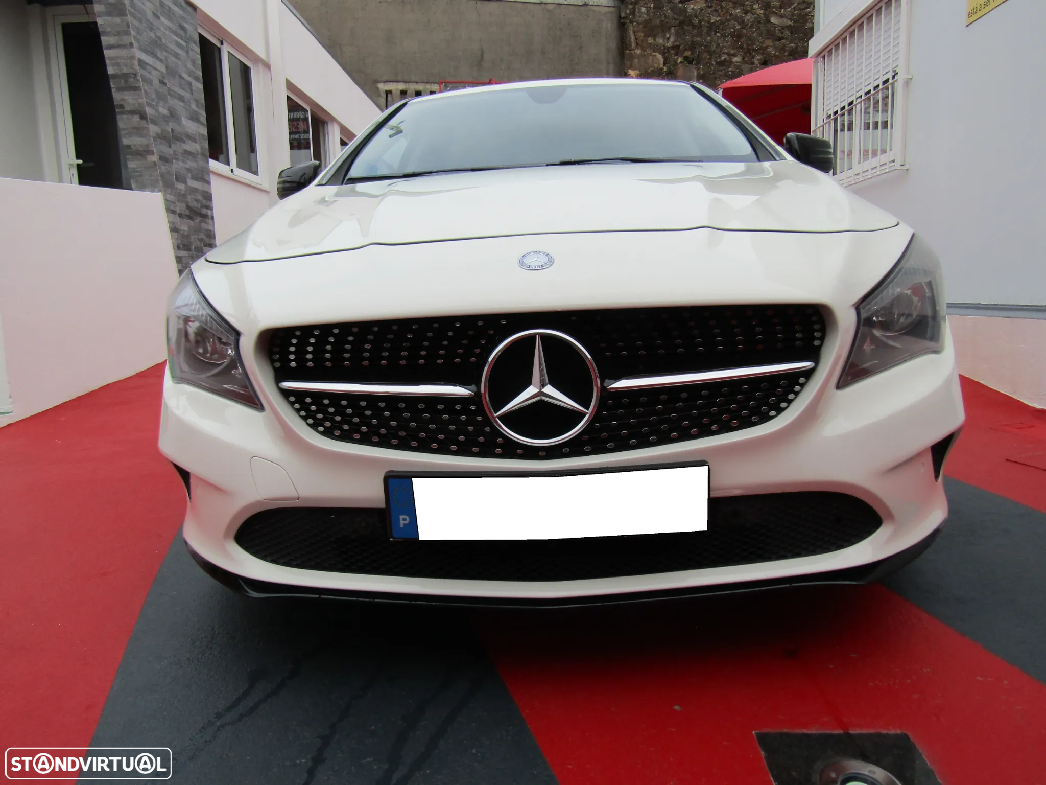 Mercedes-Benz CLA 220 CDI 7G-DCT StreetStyle - 7