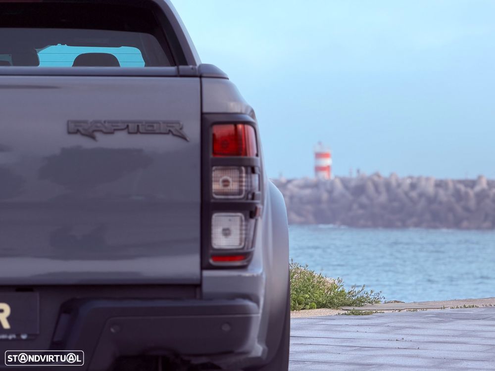 Ford Ranger 2.0 TDCi CD Raptor 4WD - 6