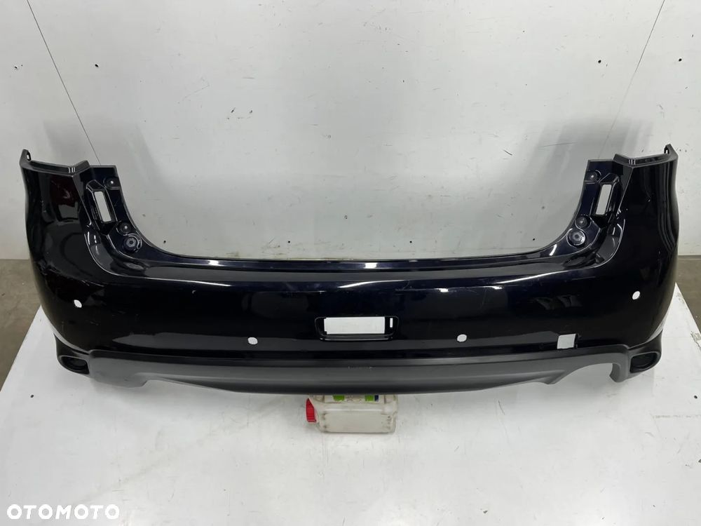 Zderzak tylny Mitsubishi Asx lift 12-16r. 6410B860ZZ - 2