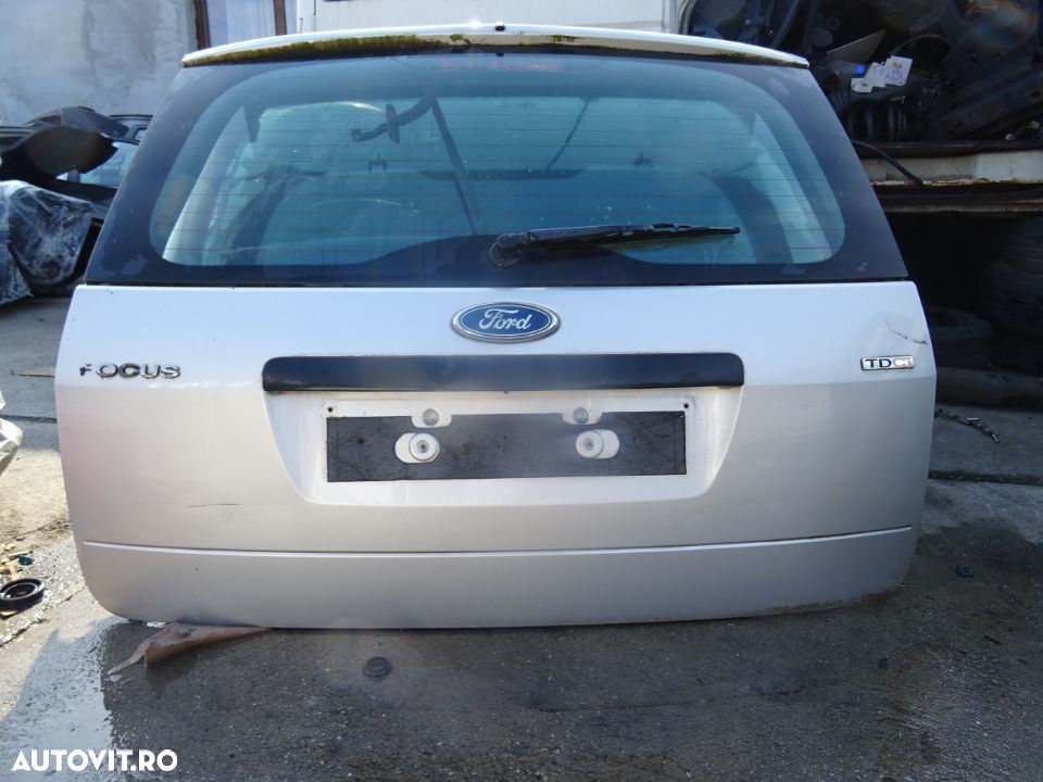 Vand Haion Ford Focus 2 Kombi din 2006 volan pe stanga fara rugina fara lovituri - 1