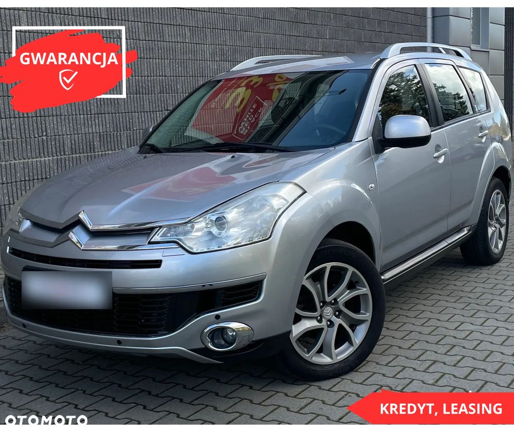 Citroën C-Crosser 2.2 HDi Exclusive DCS - 1