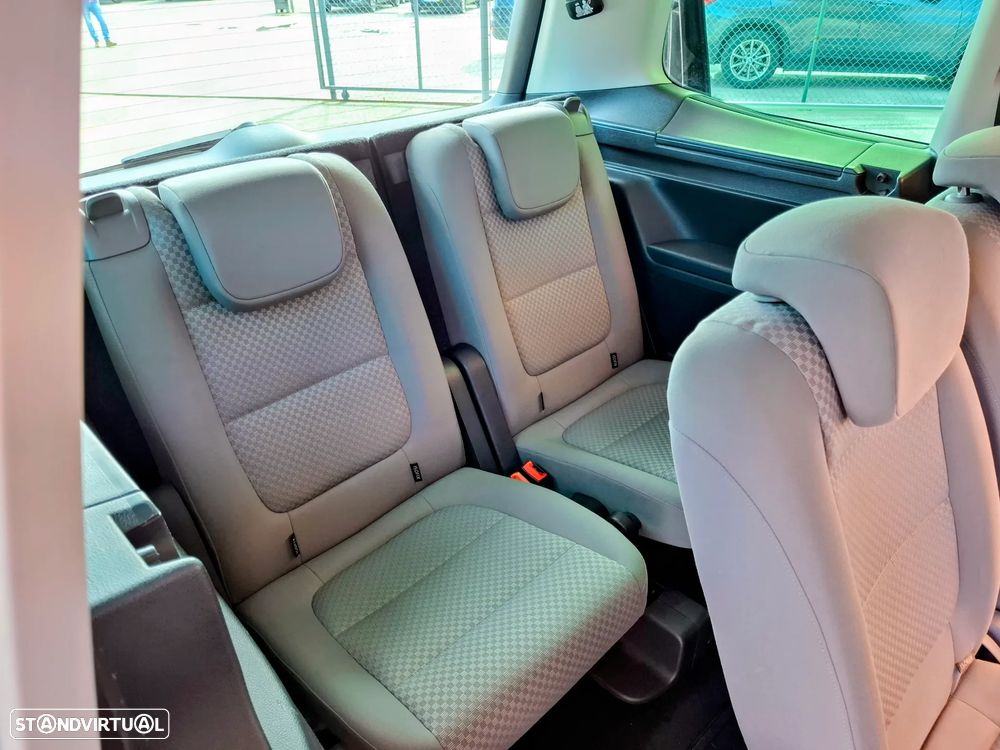 SEAT Alhambra 2.0 TDI Reference - 40