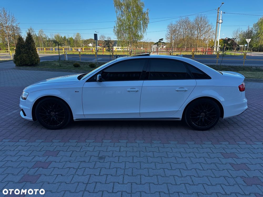 Audi A4 Limousine - 6