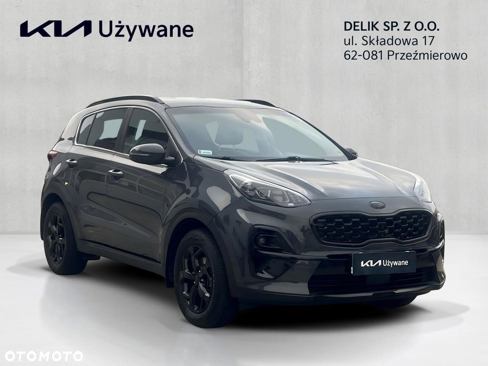 Kia Sportage 1.6 T-GDI Black Edition 2WD DCT - 8