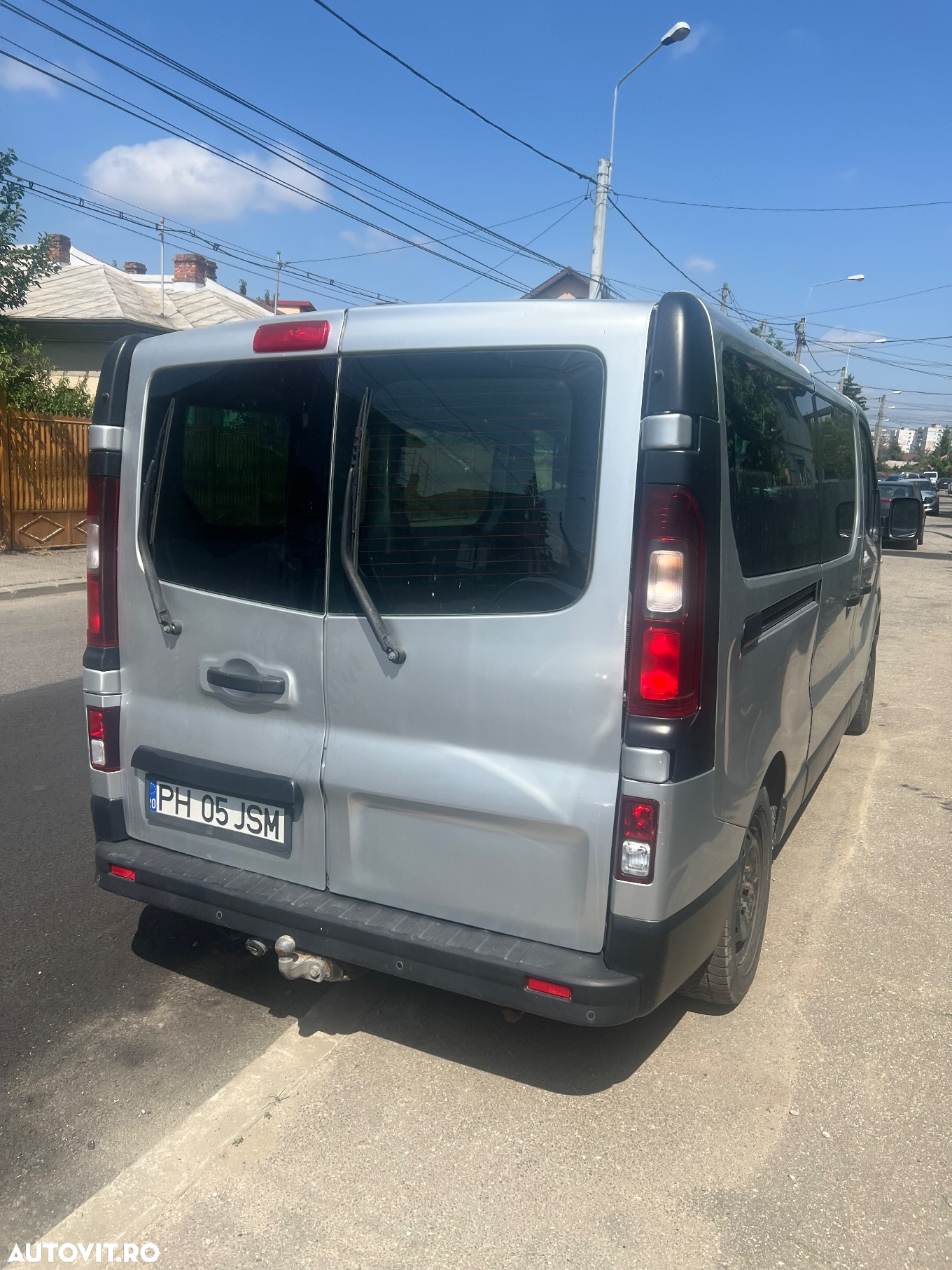 Opel Vivaro Crew Van 1.6 TwinTurbo CDTI L1H1 2.7t Start/Stop - 6