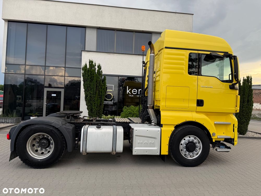 MAN Tgx 4x4 hydrodrive, - 12