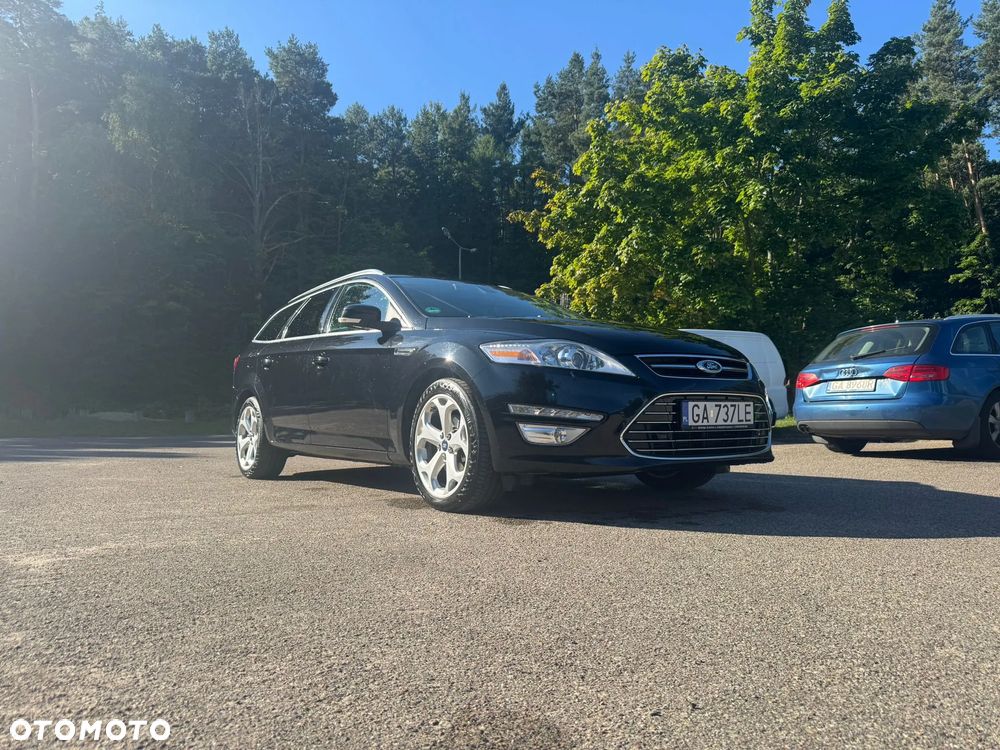 Ford Mondeo 2.0 TDCi Titanium S - 18
