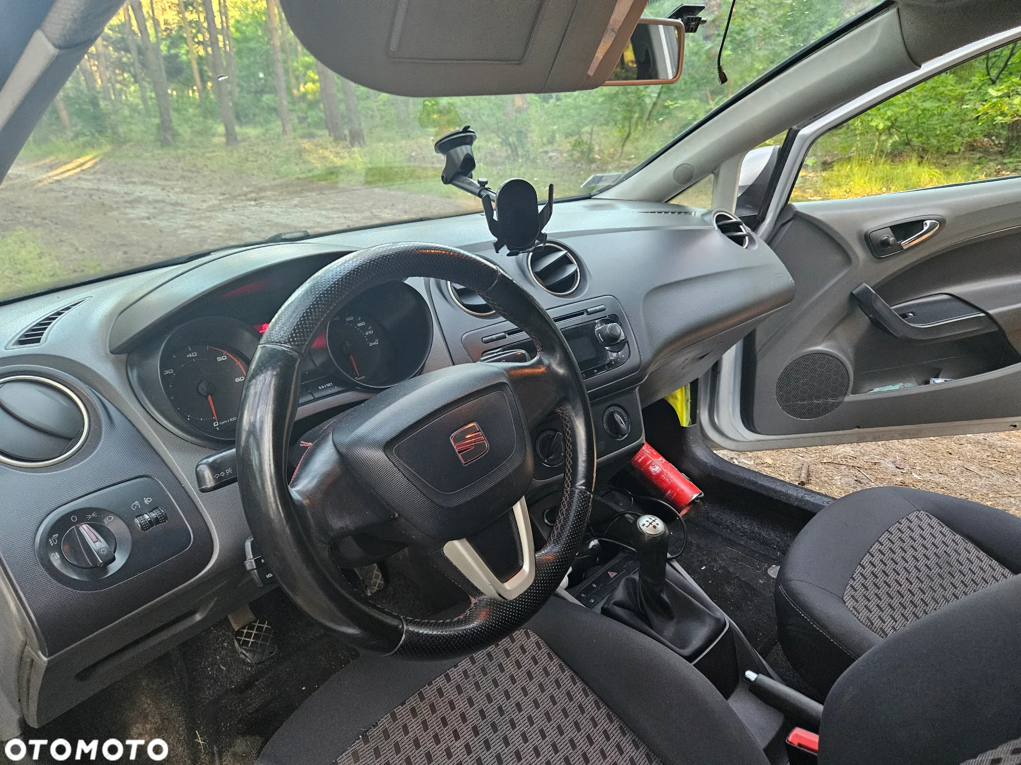 Seat Ibiza - 5