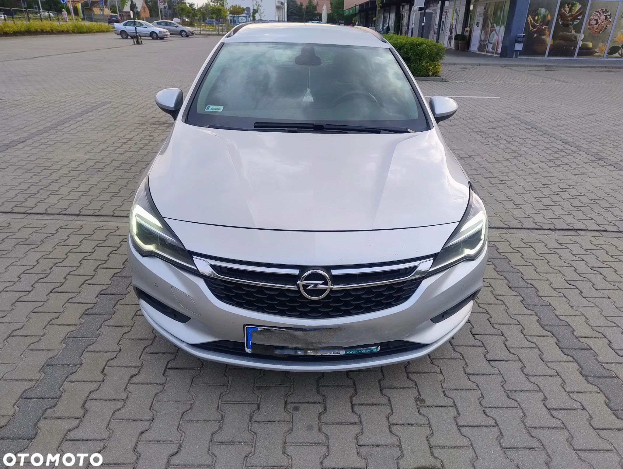 Opel Astra V 1.6 CDTI Enjoy S&S - 2