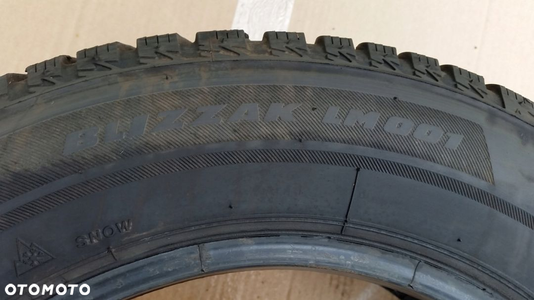 Bridgestone Blizzak LM001 195/65R15 91 T 17r - 3