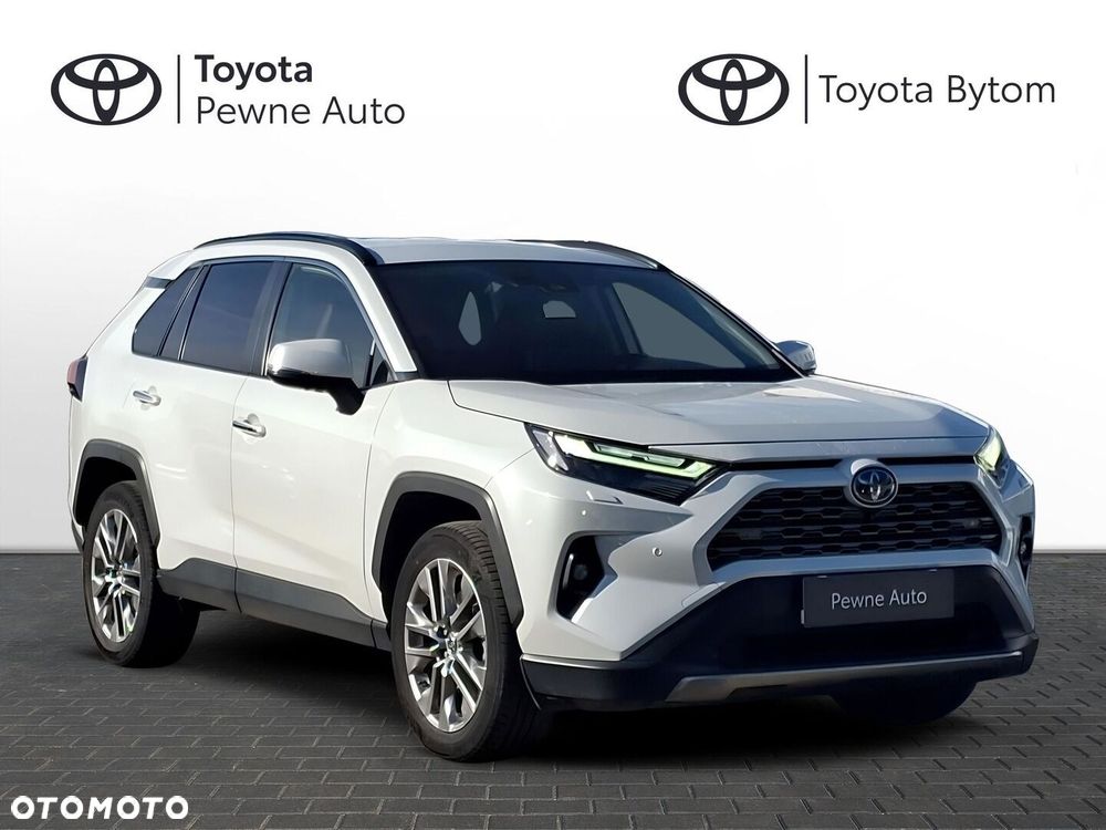 Toyota RAV4 2.5 Hybrid Executive 4x4 - 7