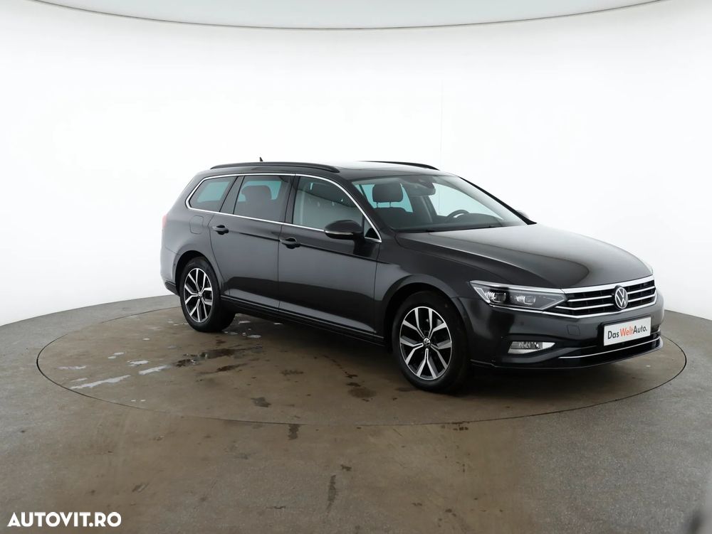 Volkswagen Passat Variant 2.0 TDI SCR DSG BlueMotion Comfortline - 3