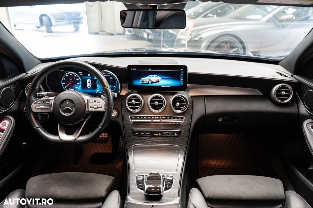 Mercedes-Benz C 220 d 9G-TRONIC AMG Line - 5