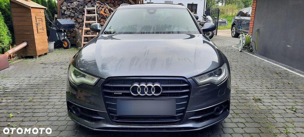Audi A6 Avant 3.0 TDI DPF quattro S tronic sport selection - 11