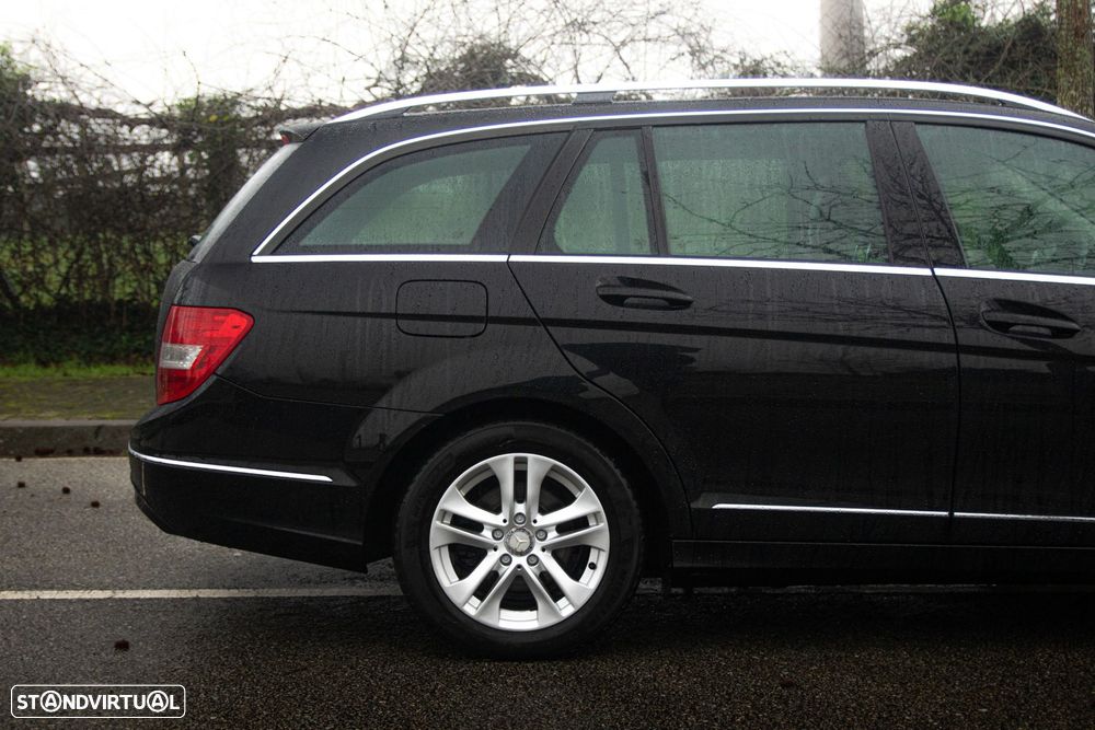 Mercedes-Benz C 200 CDi Avantgarde BlueEfficiency - 7
