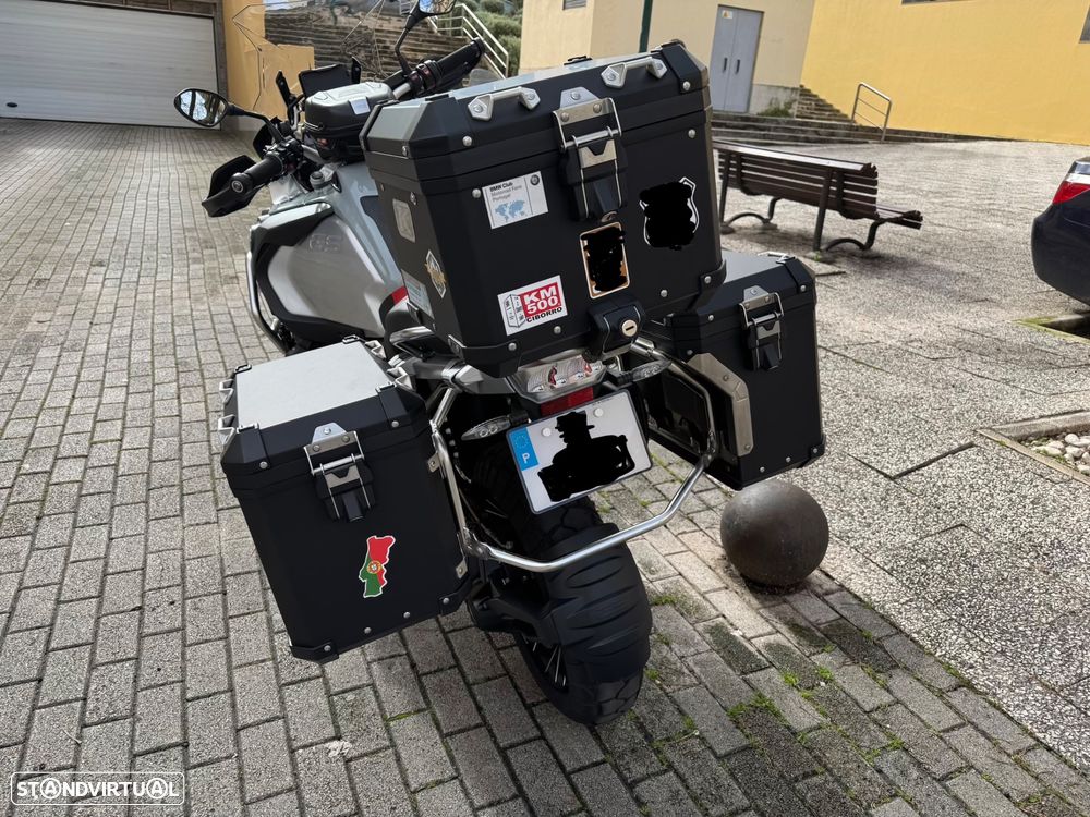 BMW R 1250 GS Adventure ICE GREY - 20