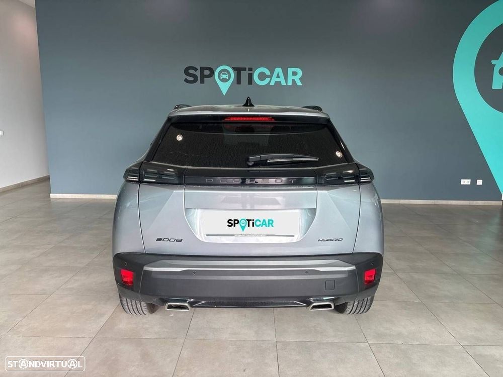 Peugeot 2008 1.2 Hybrid Allure e-DCS6 - 5