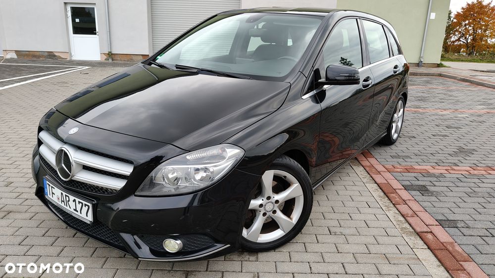 Mercedes-Benz Klasa B 200 Edition - 7