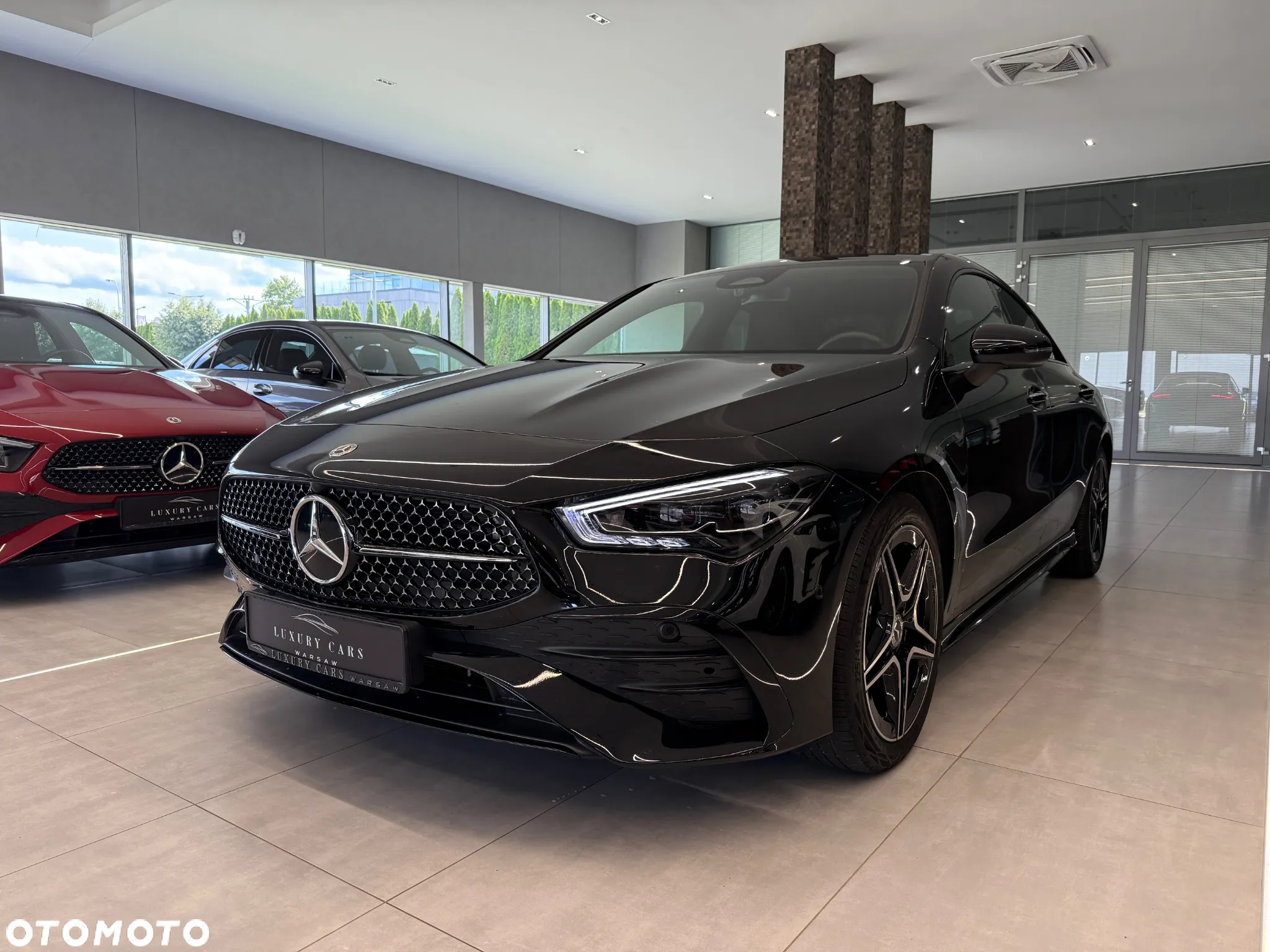 Mercedes-Benz CLA 200 AMG Line 7G-DCT - 7