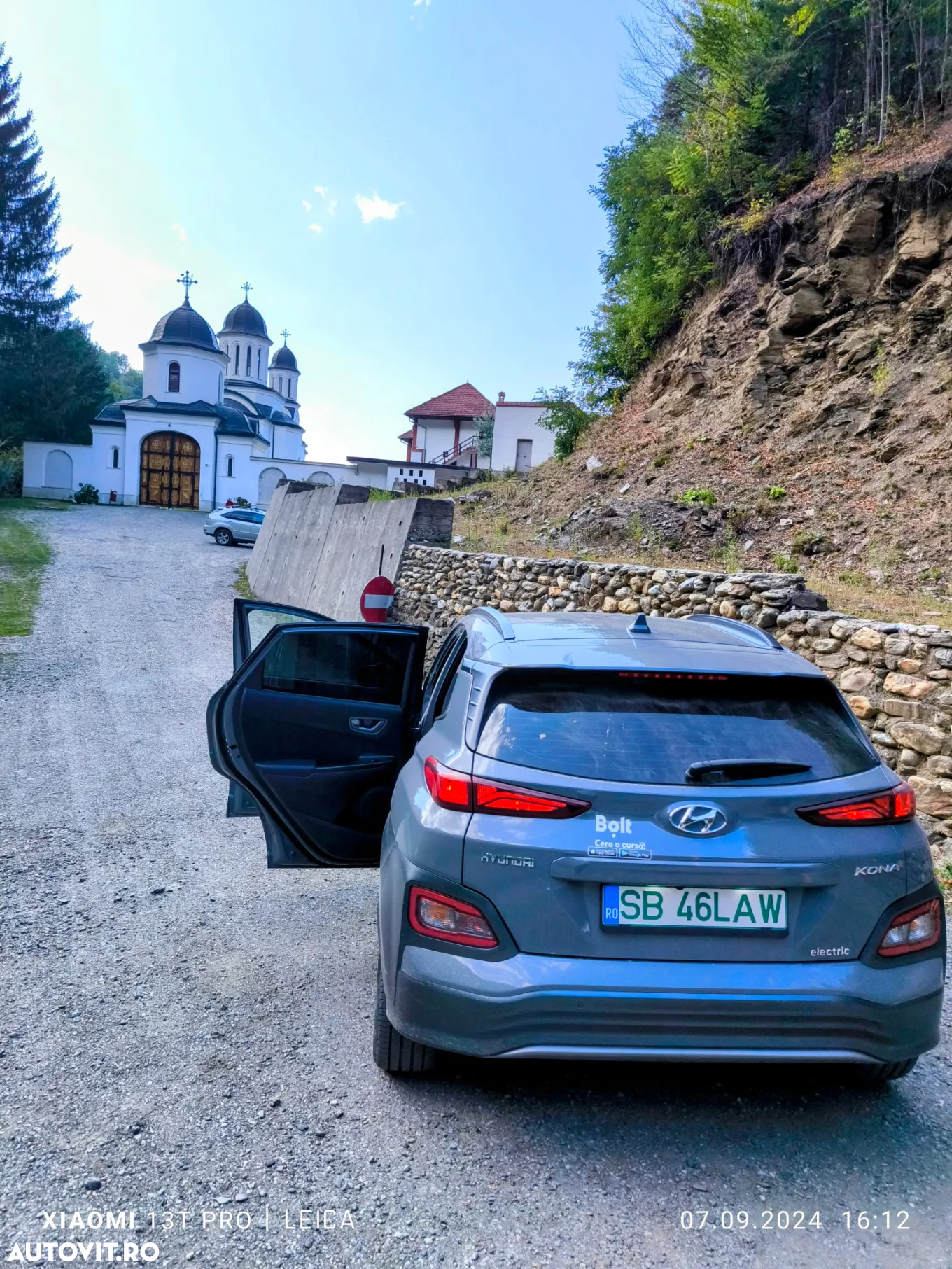 Hyundai KONA Electric 136CP Highway - 11