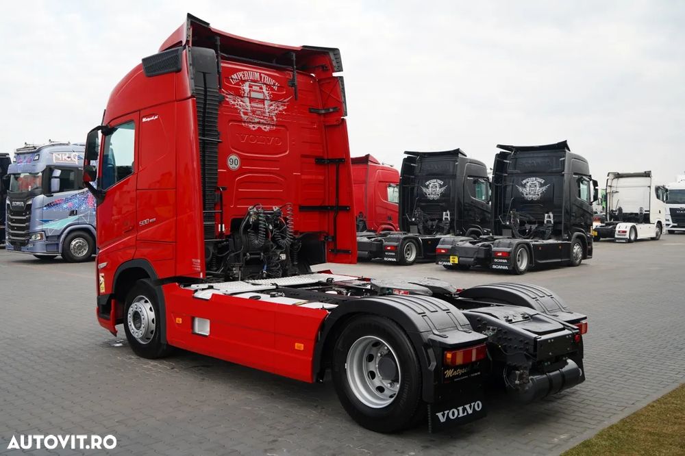 Volvo FH 500 / I-PARK COOL / I-SAVE - 8