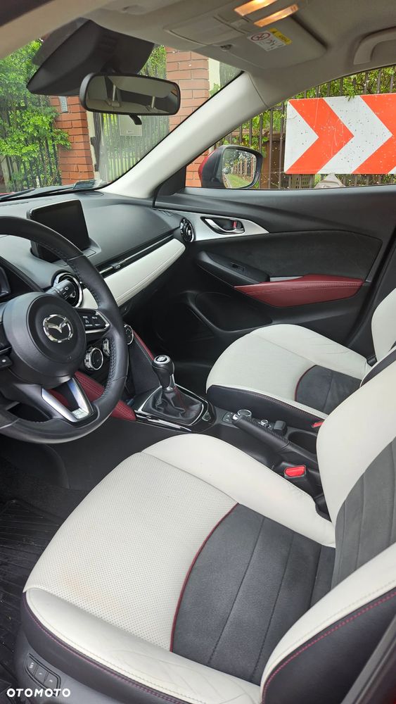 Mazda CX-3 2.0 Skypassion AWD - 5