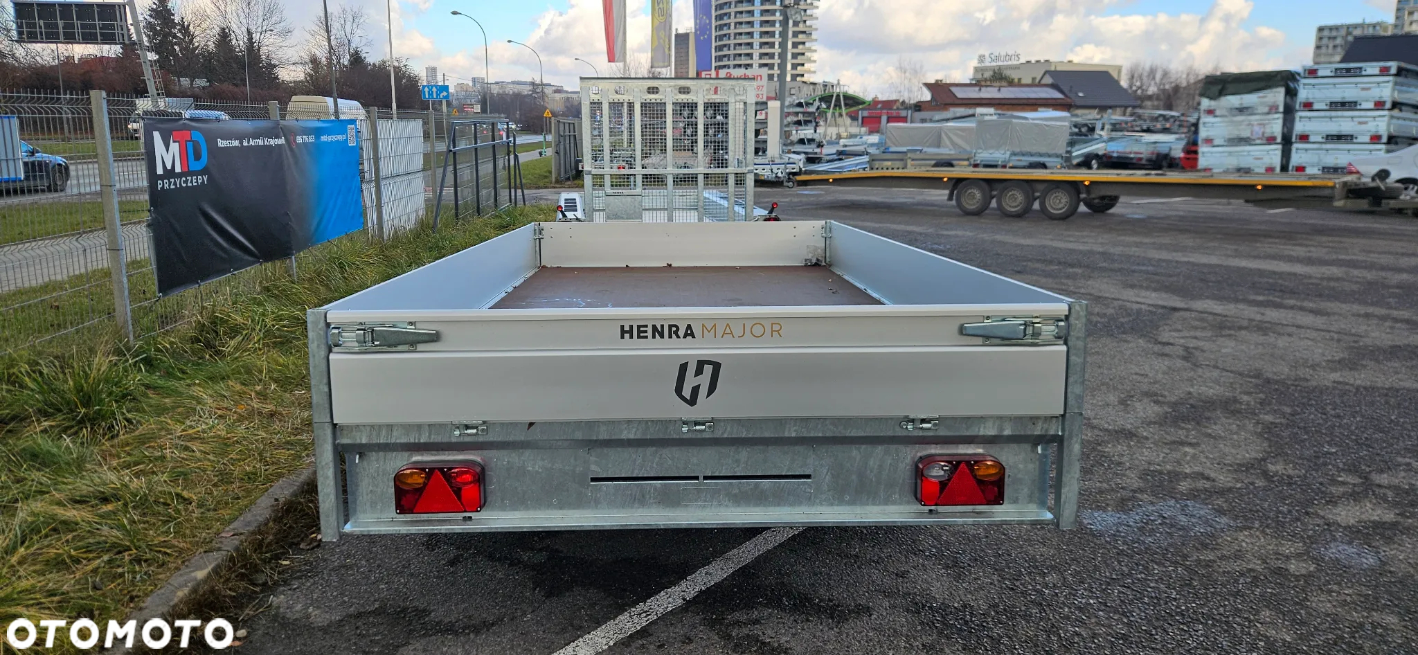 TEMARED Henra Transporter 4020 - 4