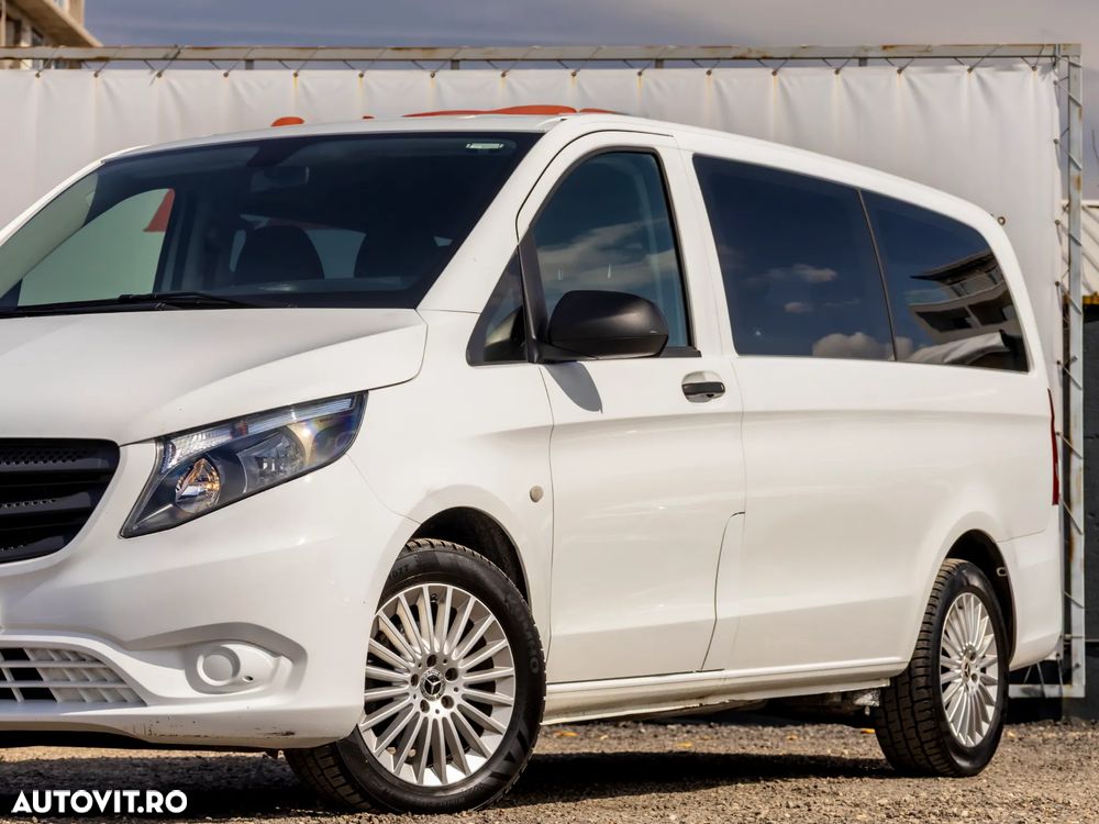Mercedes-Benz Vito MIX / E FWD - 10