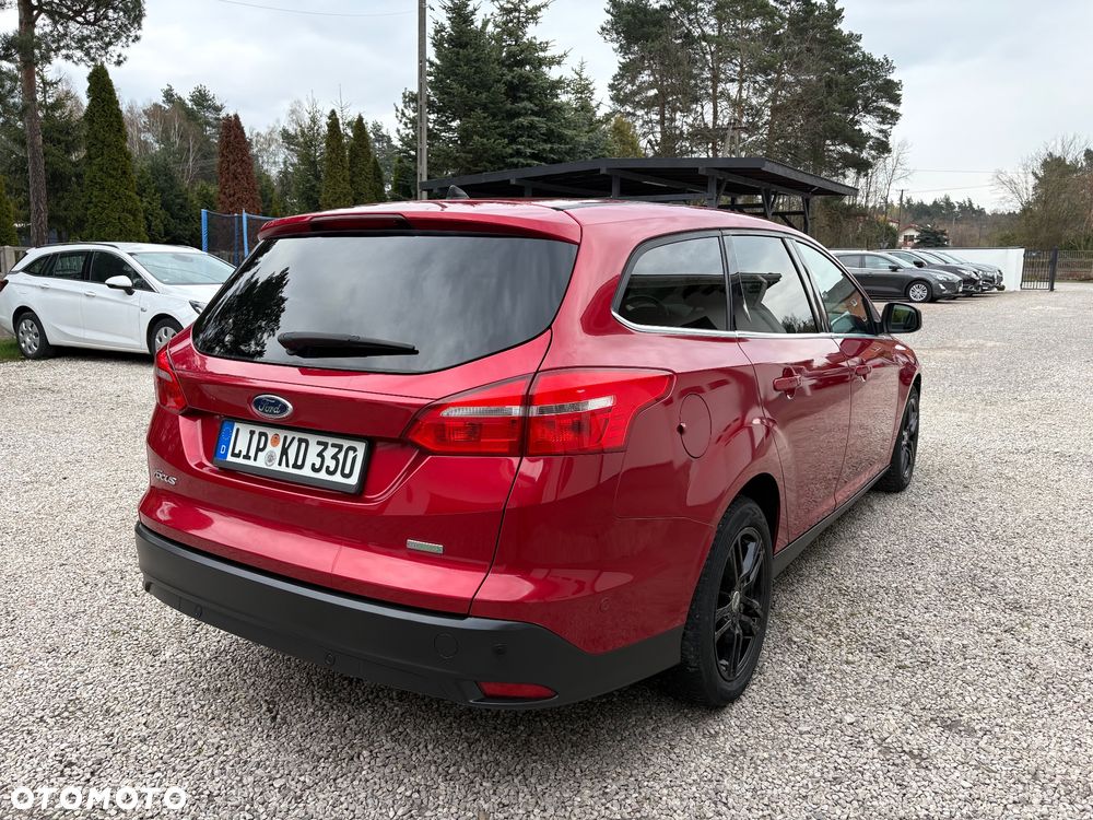 Ford Focus 1.0 EcoBoost Titanium - 7