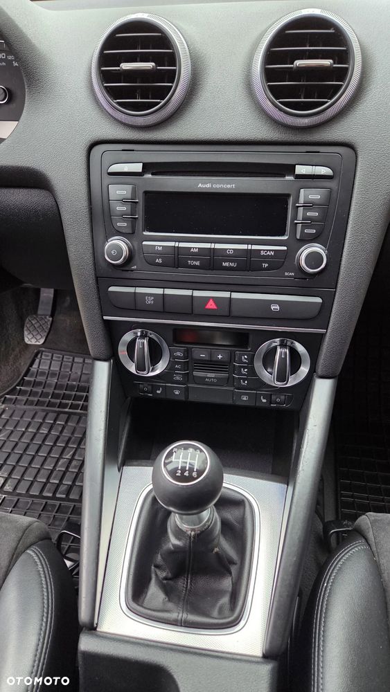 Audi A3 Sportback 2.0 TDI Ambition - 16
