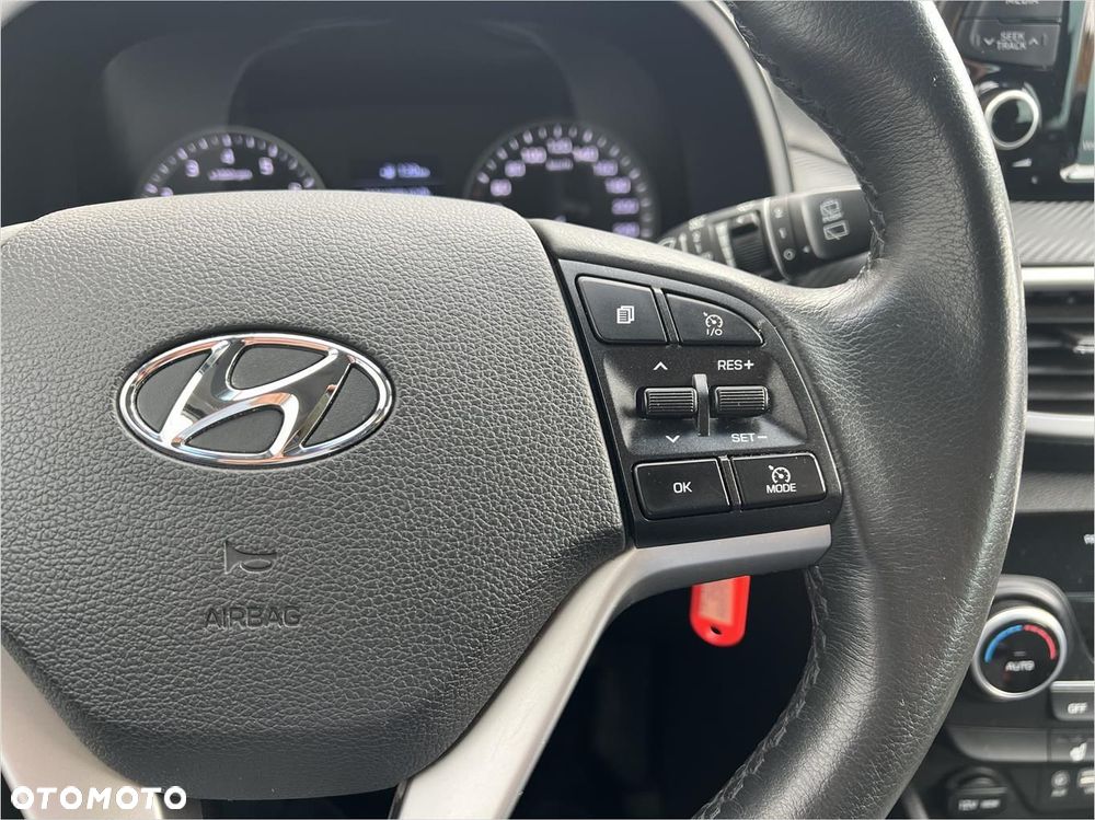 Hyundai Tucson 1.6 GDi Comfort 2WD - 15