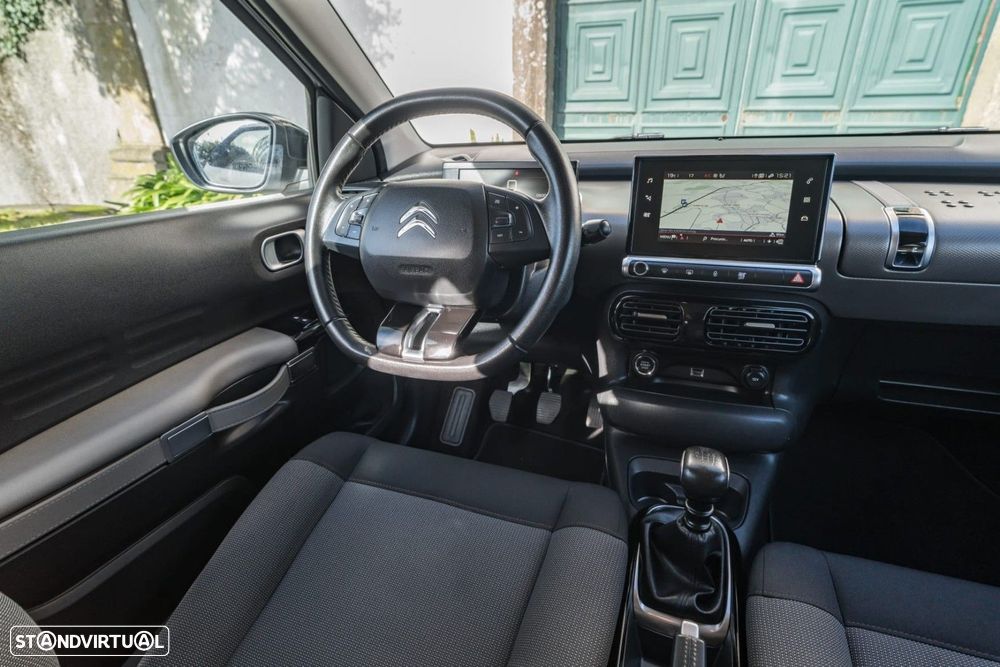 Citroën C4 Cactus 1.2 PureTech Shine - 43