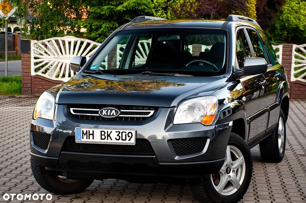 Kia Sportage 2.0 Freedom - 17