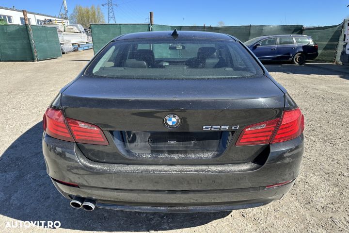 Bascula spate dreapta 2.0D N47D20C 6794876 BMW Seria 5 F10 [2009 - 20 - 7