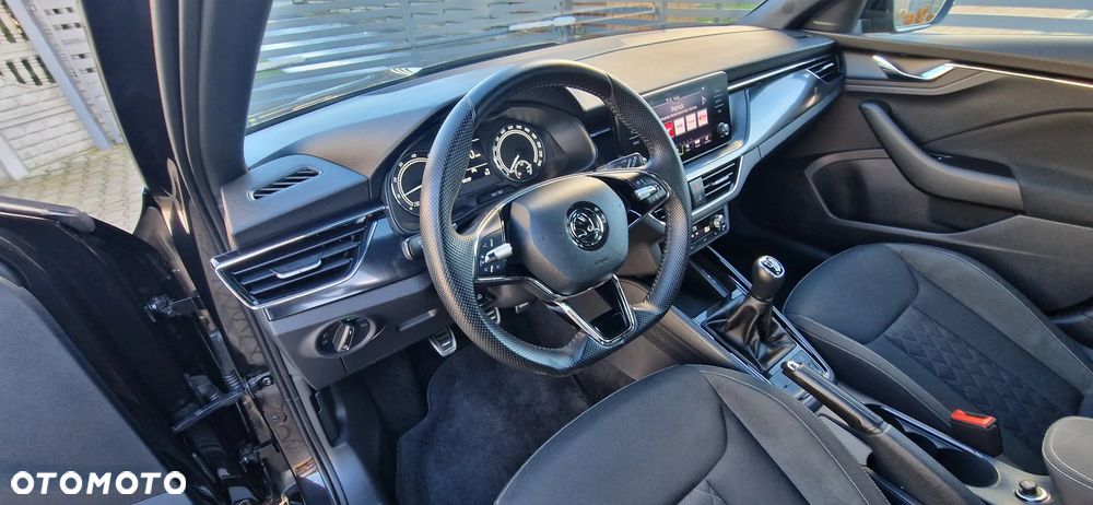 Skoda Kamiq 1.5 TSI Style - 13