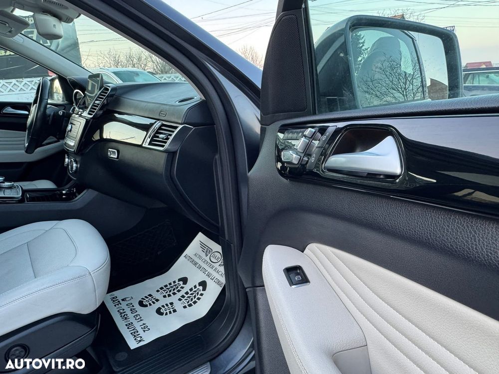 Mercedes-Benz GLE Coupe - 2