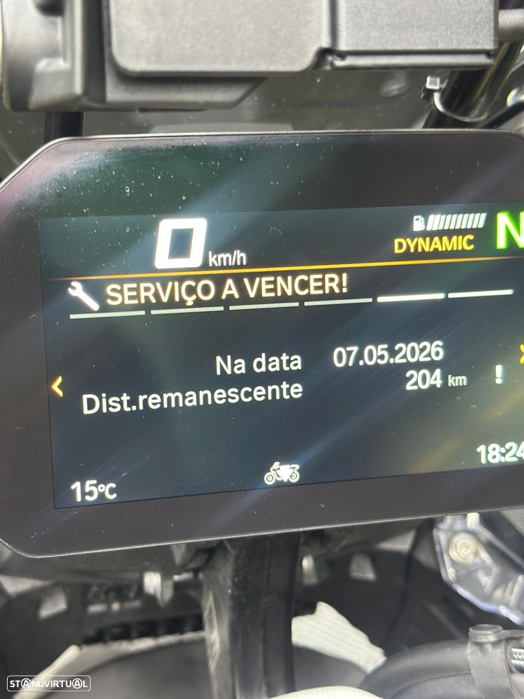 BMW R 1300 GS Triple black - 6