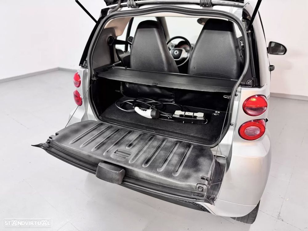 Smart ForTwo Coupé Drive Passion - 39