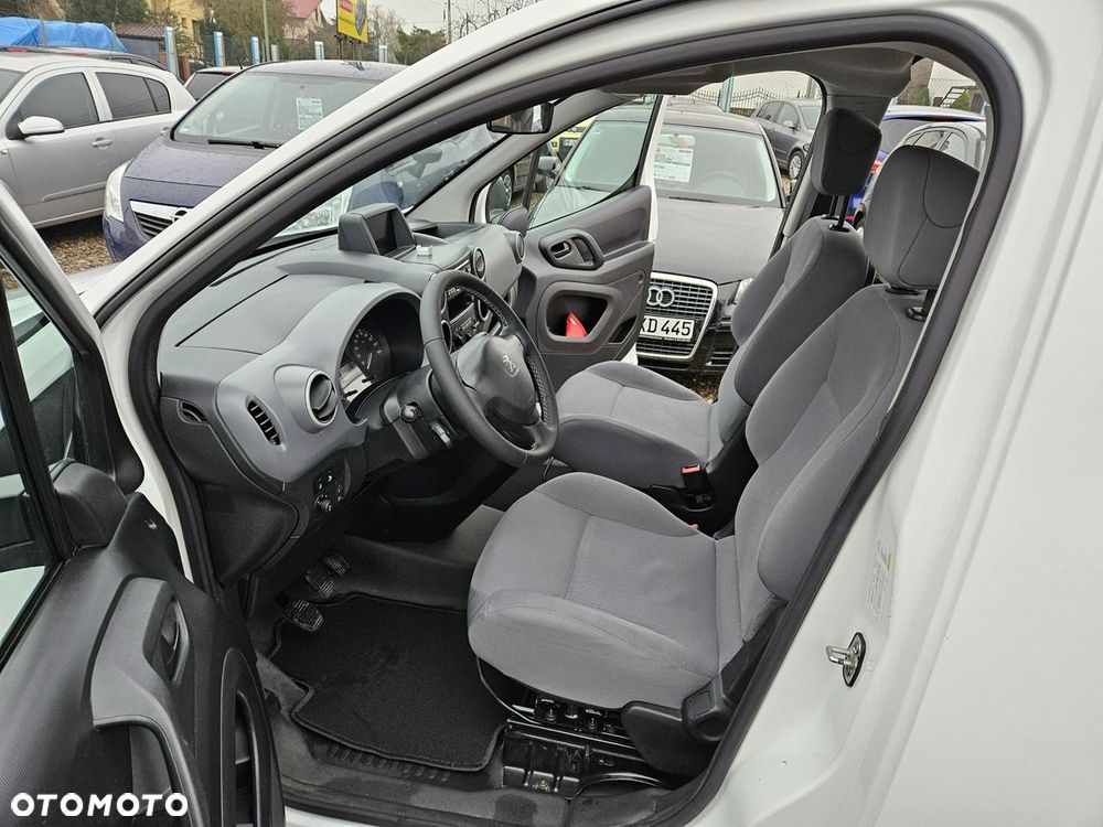 Peugeot Partner - 7