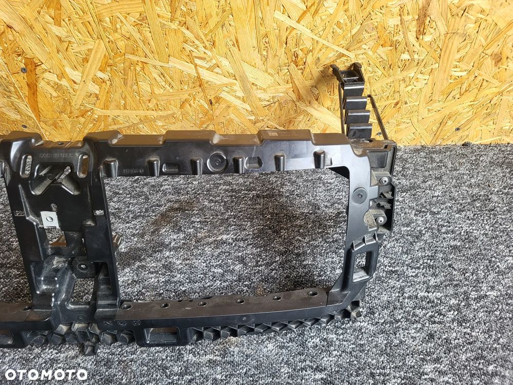 Bmw 4 i4 g26 kierownica powietrza górna 9498817 - 2