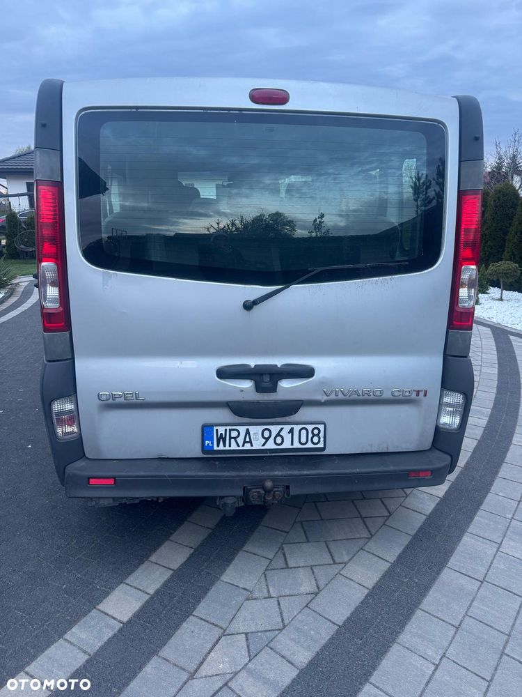 Opel Vivaro L1H1 Tour Cosmo - 5
