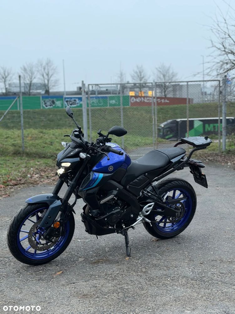 Yamaha MT - 2