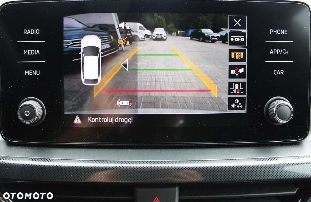 Skoda Scala 1.5 TSI Style DSG - 19