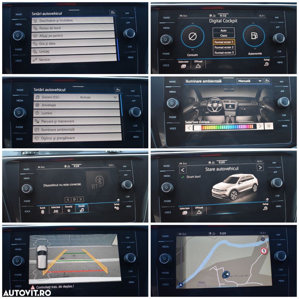 Volkswagen Tiguan 2.0 TDI SCR 4MOTION DSG R-Line - 33